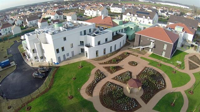 UN GESTE, UN REGARD POUR LE HANDICAP!FINANCER UNE MAISON D'ACCUEIL POUR HANDICAP